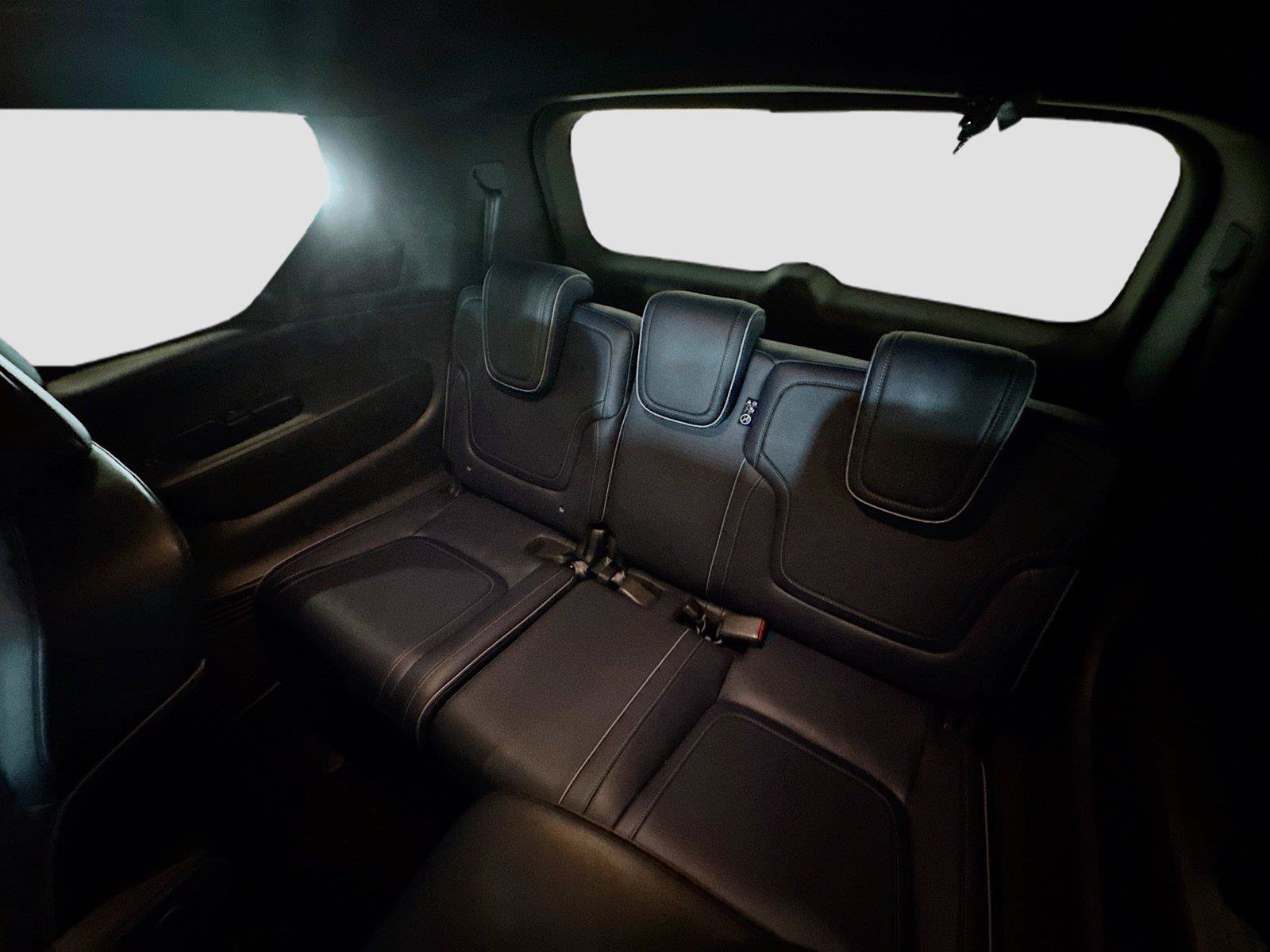 Used 2026 INFINITI QX80 Luxe AWD/4WD image 24
