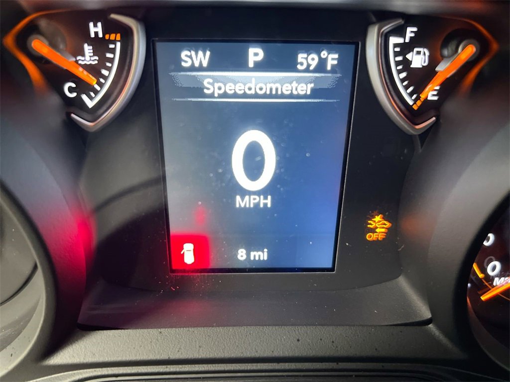 New 2026 Jeep Wrangler Sport S image 12