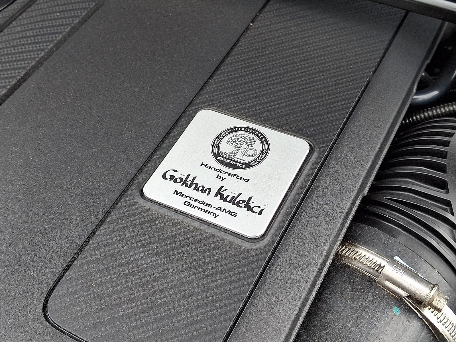 Certified 2026 Mercedes-Benz C 43 AMG 4MATIC Sedan image 27