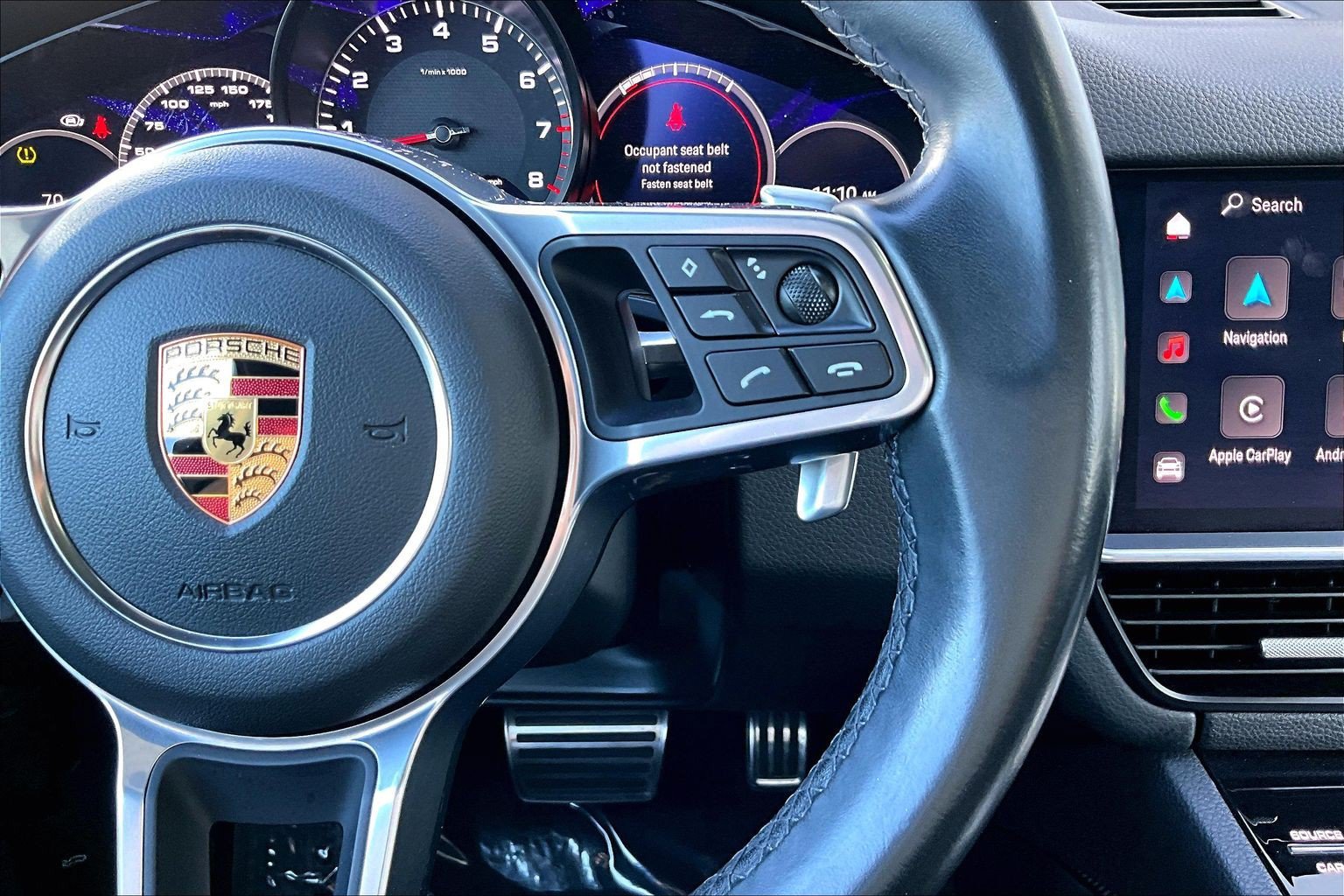 Used 2022 Porsche Cayenne S AWD/4WD image 19