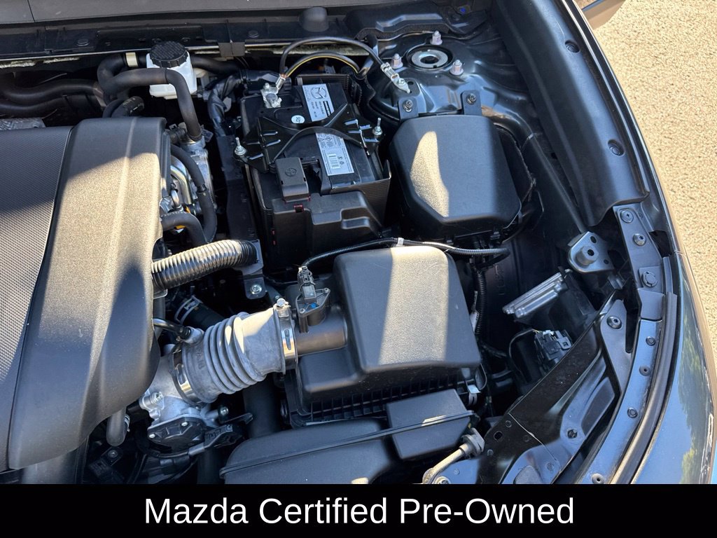 Certified 2021 MAZDA CX-30 FWD 2.5 S w/ Select Package image 27