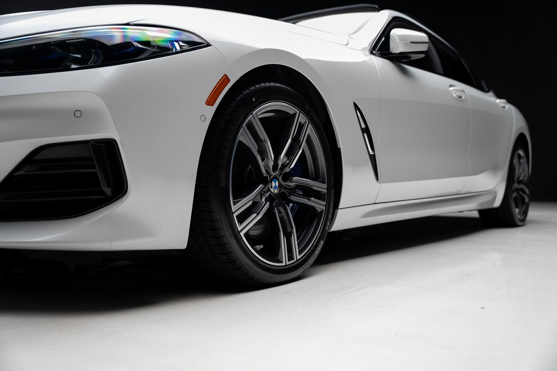Used 2023 BMW 840i Gran Coupe xDrive w/ Driving Assistance Package AWD/4WD image 77
