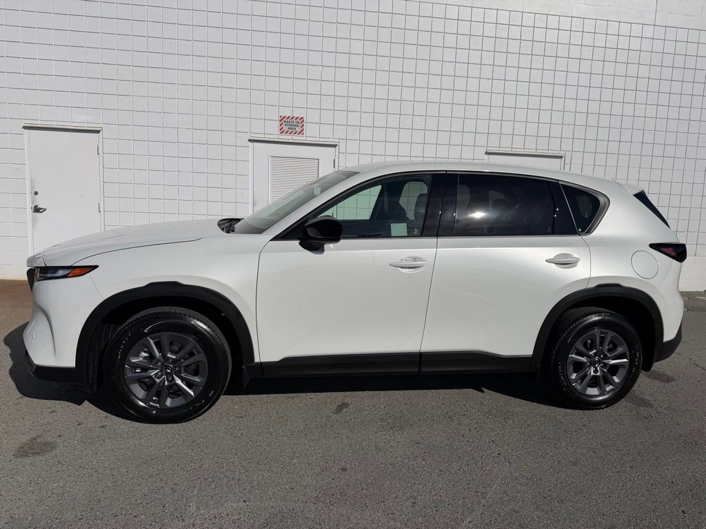 New 2026 MAZDA CX-5 Select image 3