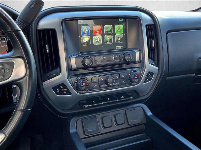 Used 2018 GMC Sierra 1500 SLT w/ SLT Premium Package RWD image 6