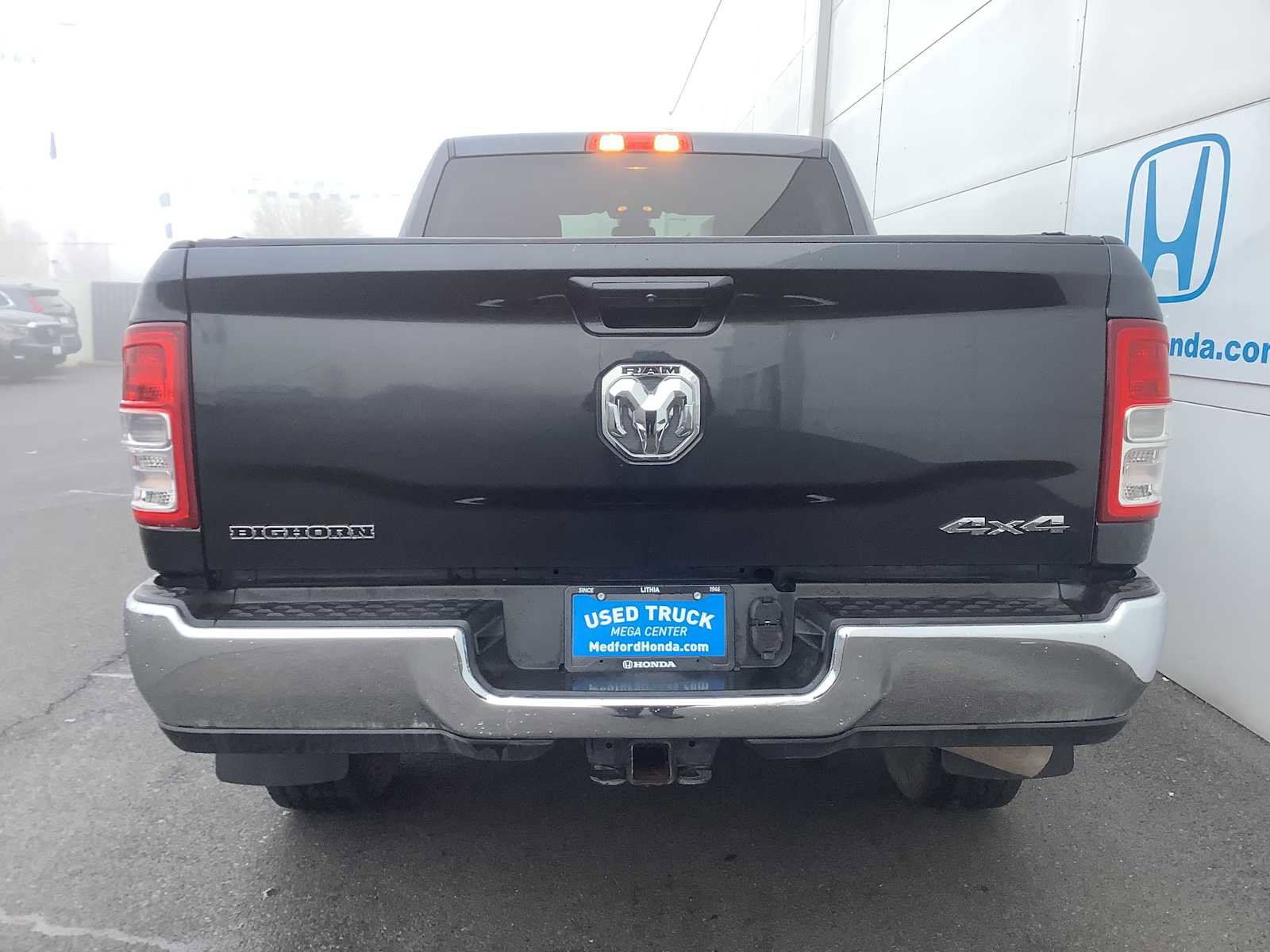 Used 2020 RAM 2500 Big Horn image 5