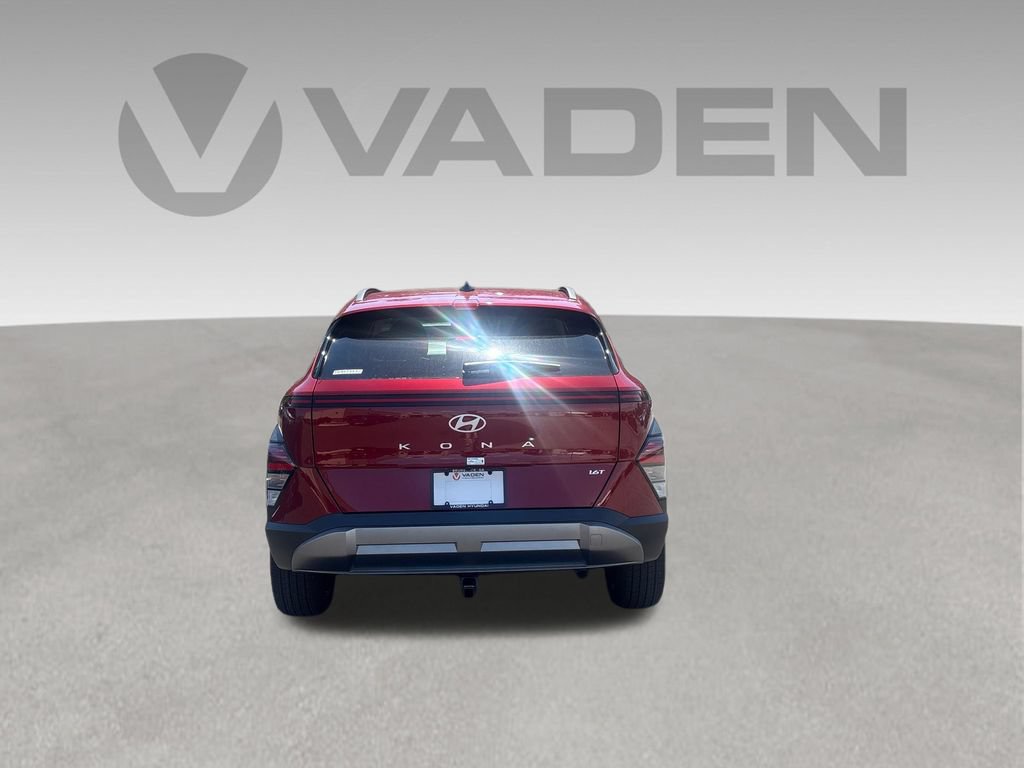 New 2026 Hyundai Kona SEL Premium FWD image 5