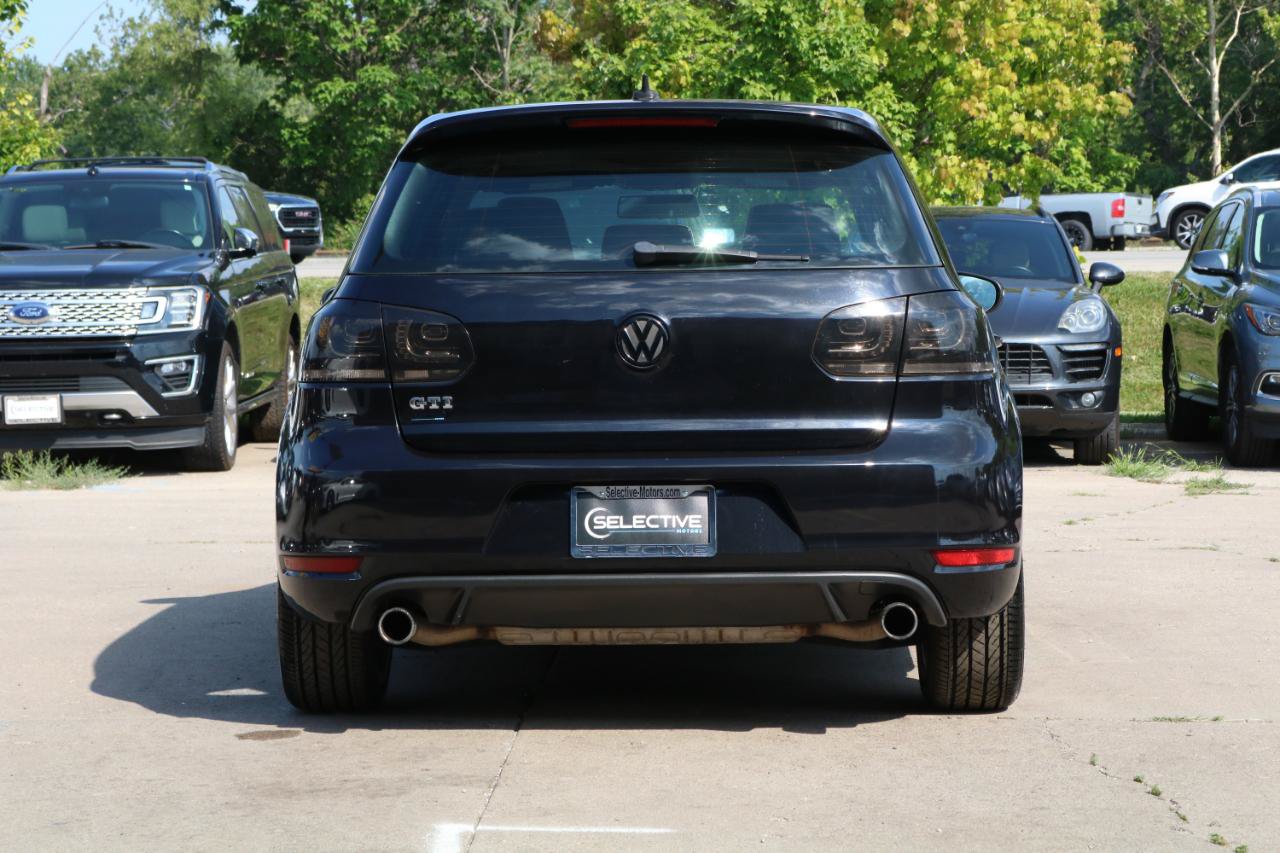 Used 2013 Volkswagen GTI Wolfsburg Edition FWD image 10