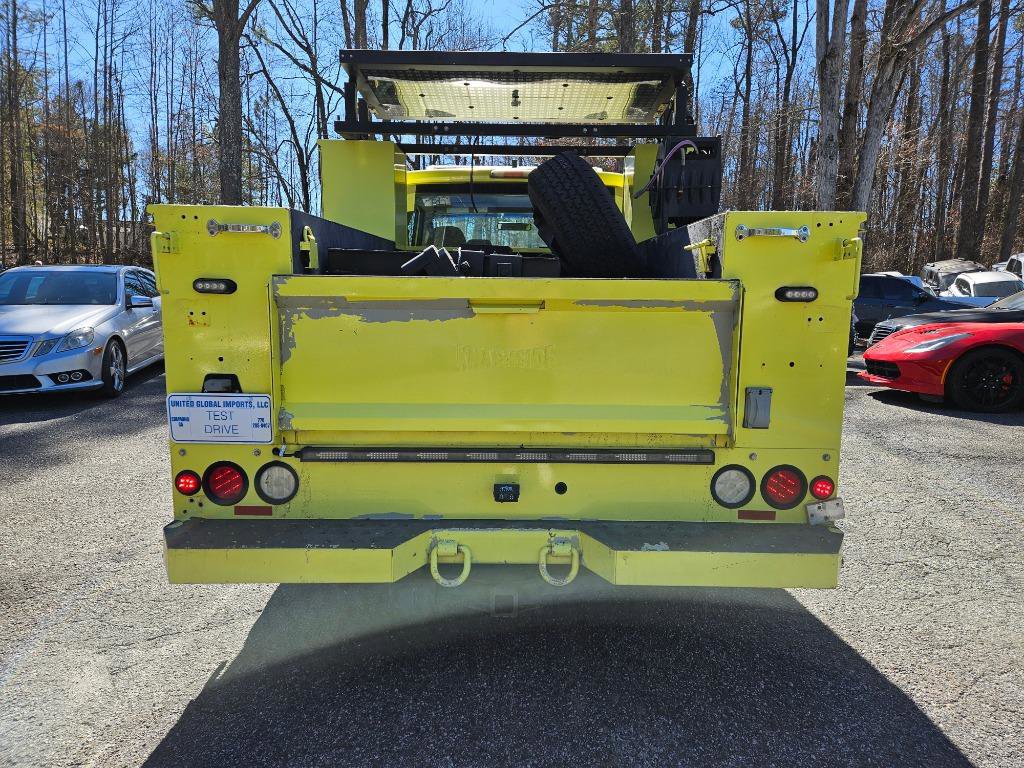 Used 2008 Ford F250 XLT image 6