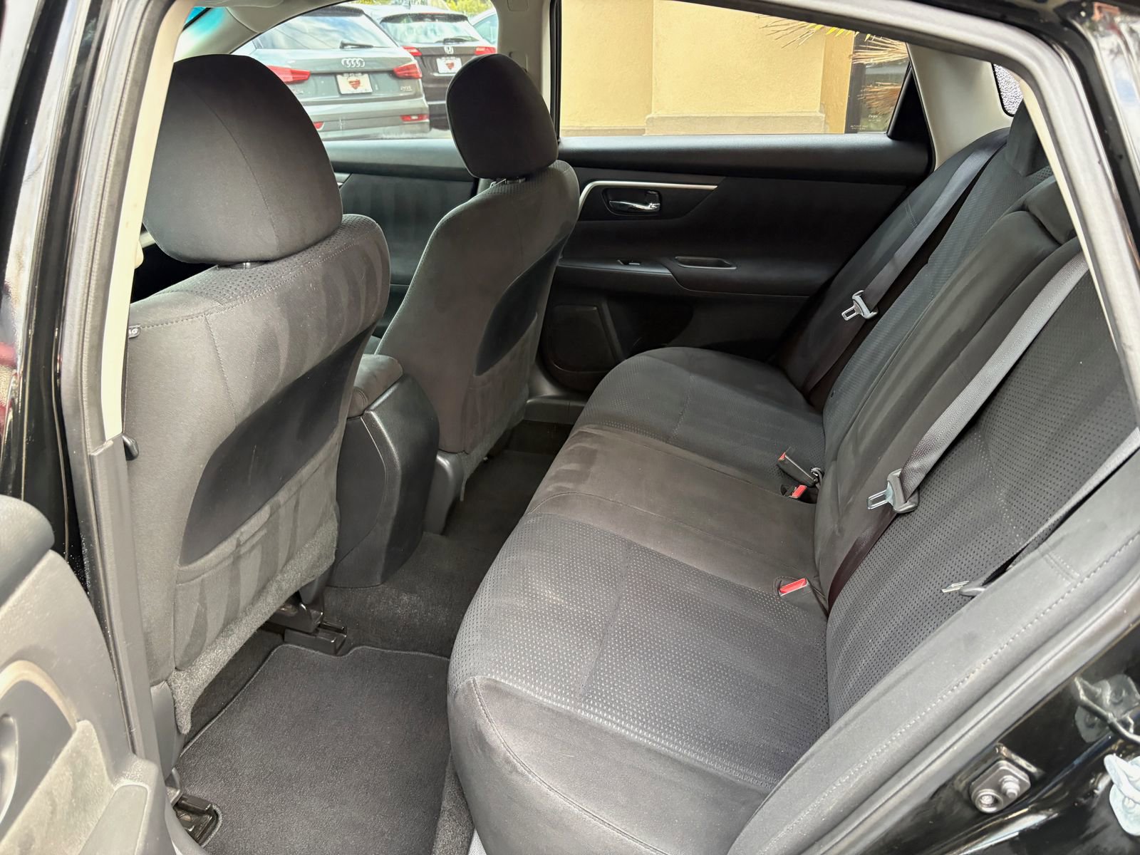 Used 2015 Nissan Altima 2.5 S w/ Power Driver Seat Package FWD image 16