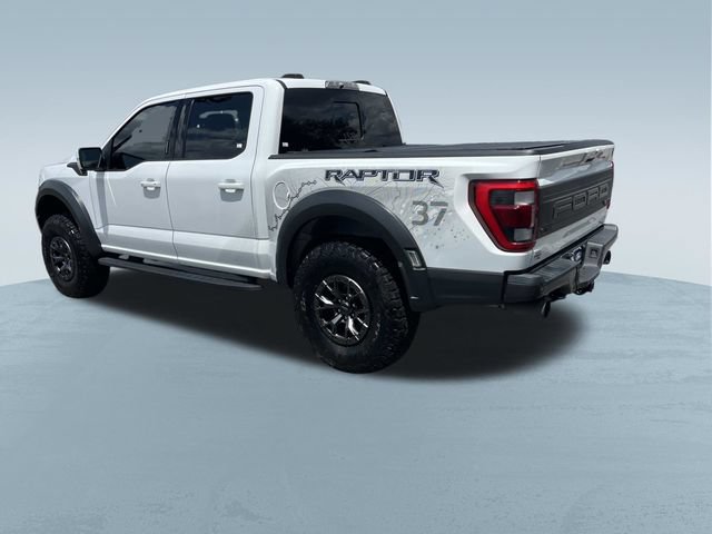 Certified 2022 Ford F150 Raptor w/ Raptor 37 Performance Package AWD/4WD image 8