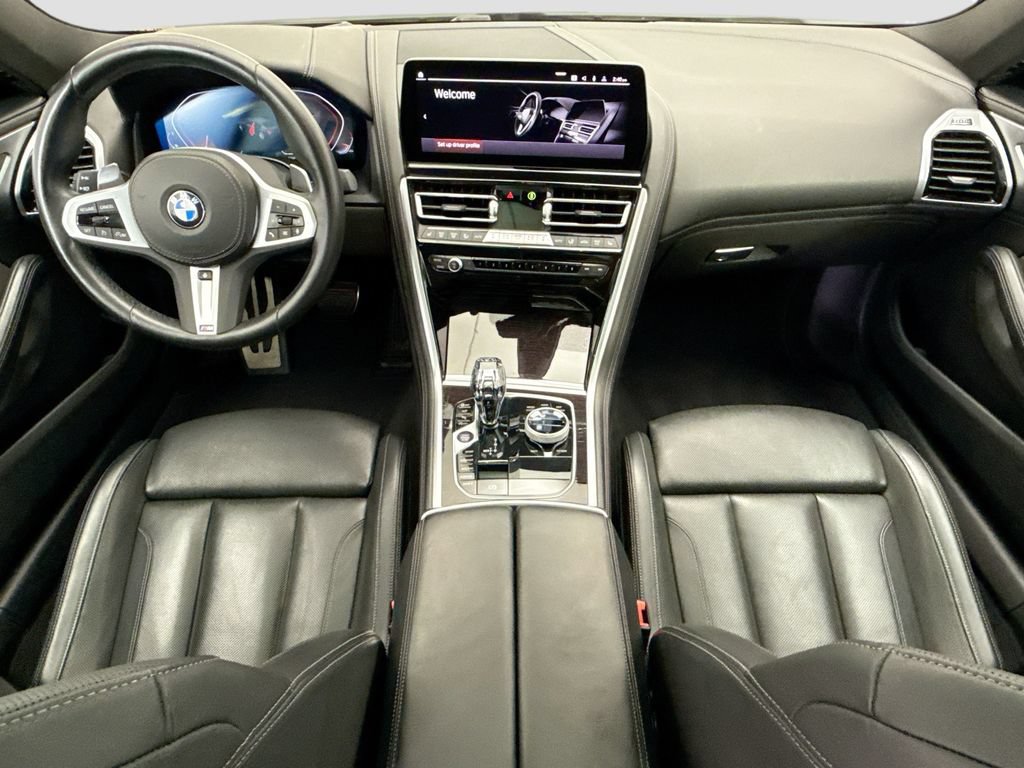 Certified 2023 BMW 840i Gran Coupe w/ M Sport Professional Package RWD image 13