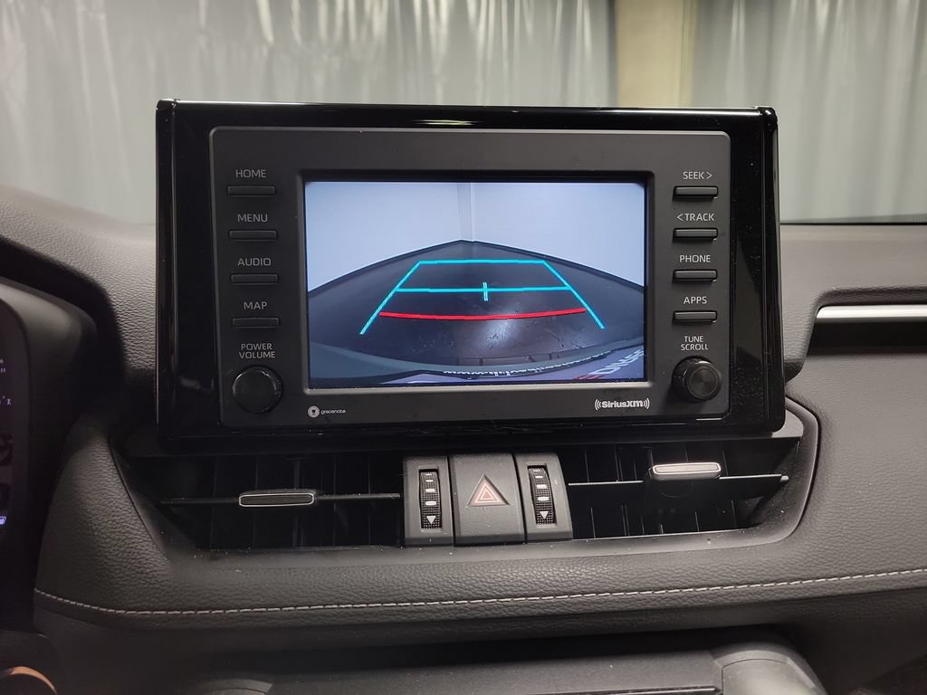 Used 2022 Toyota RAV4 XLE Premium AWD/4WD image 21