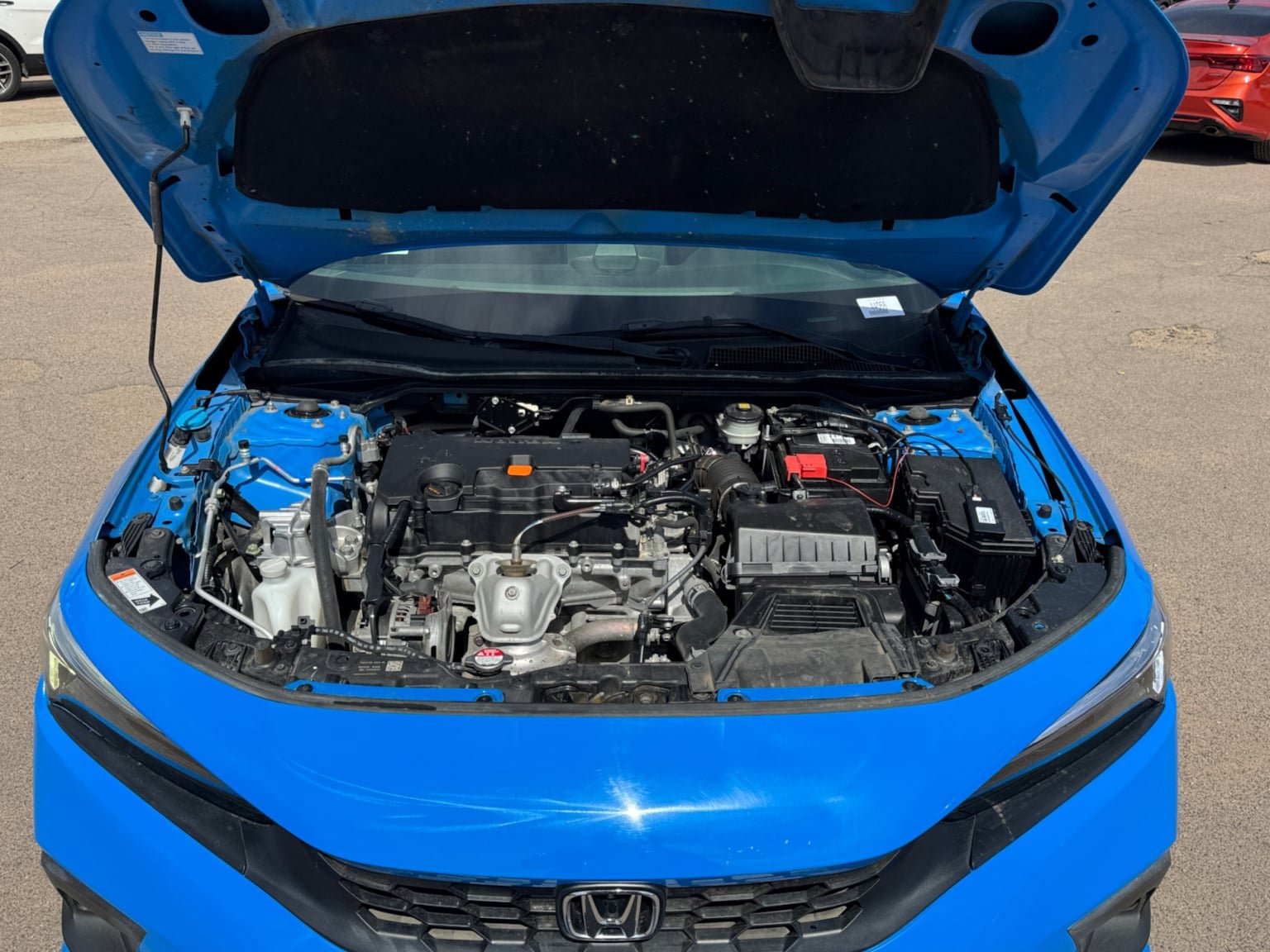 Used 2022 Honda Civic Sport image 20