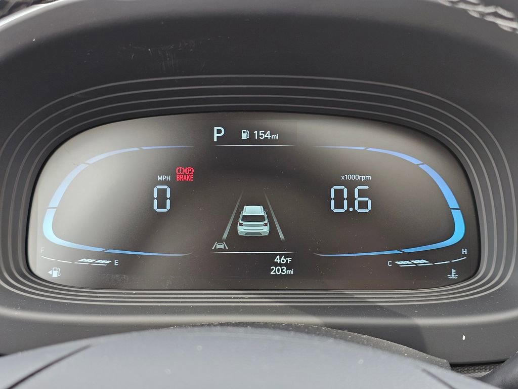 New 2026 Hyundai Venue SEL FWD image 20