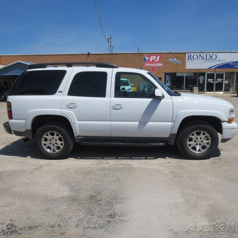 Used 2006 Chevrolet Tahoe Z71 w/ Z71 Preferred Equipment Group AWD/4WD image 1