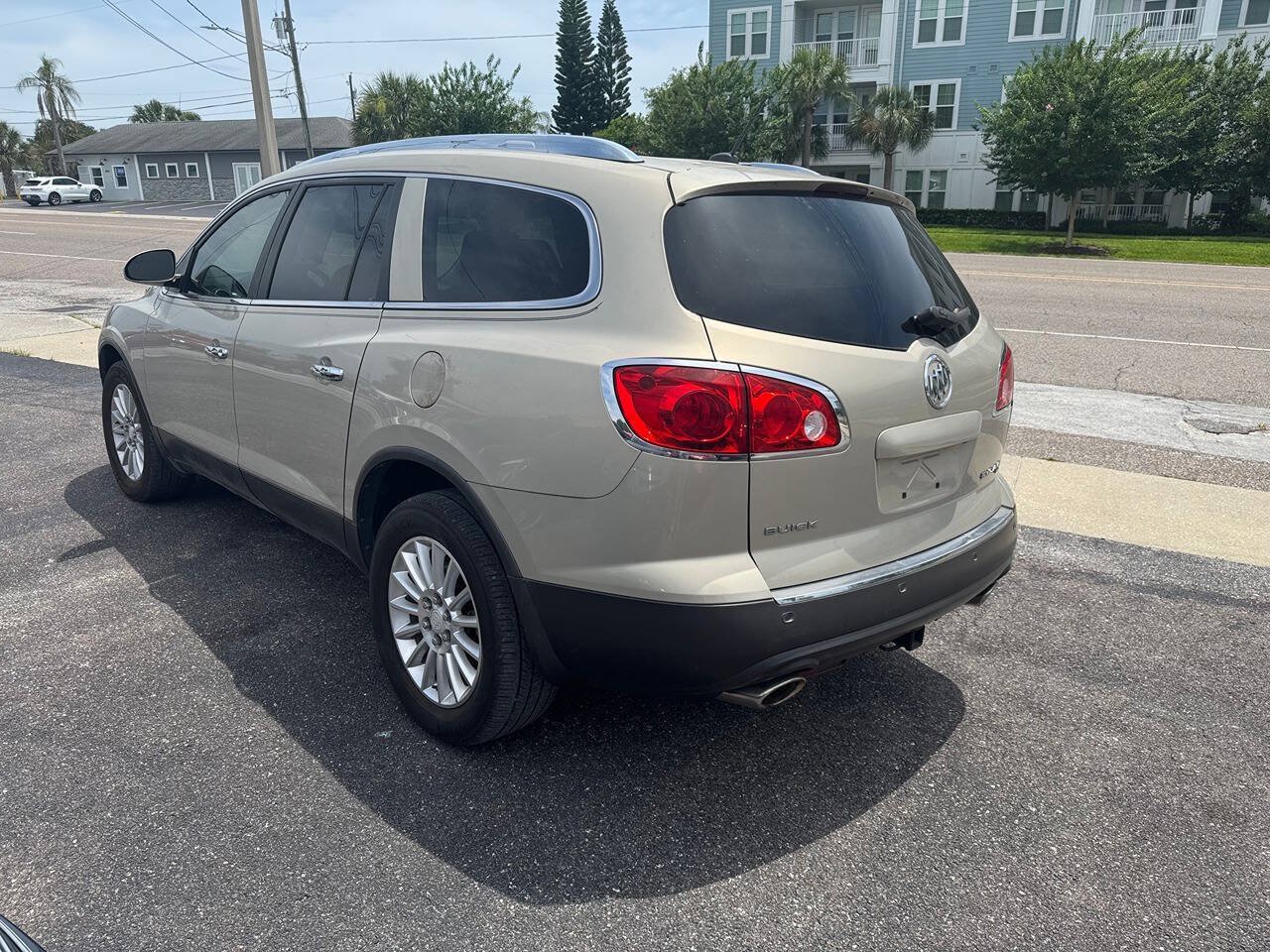 Used 2012 Buick Enclave Leather AWD/4WD image 6