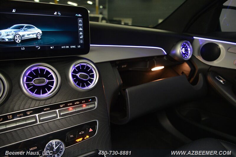 Used 2021 Mercedes-Benz C 300 Sedan w/ AMG Line image 36