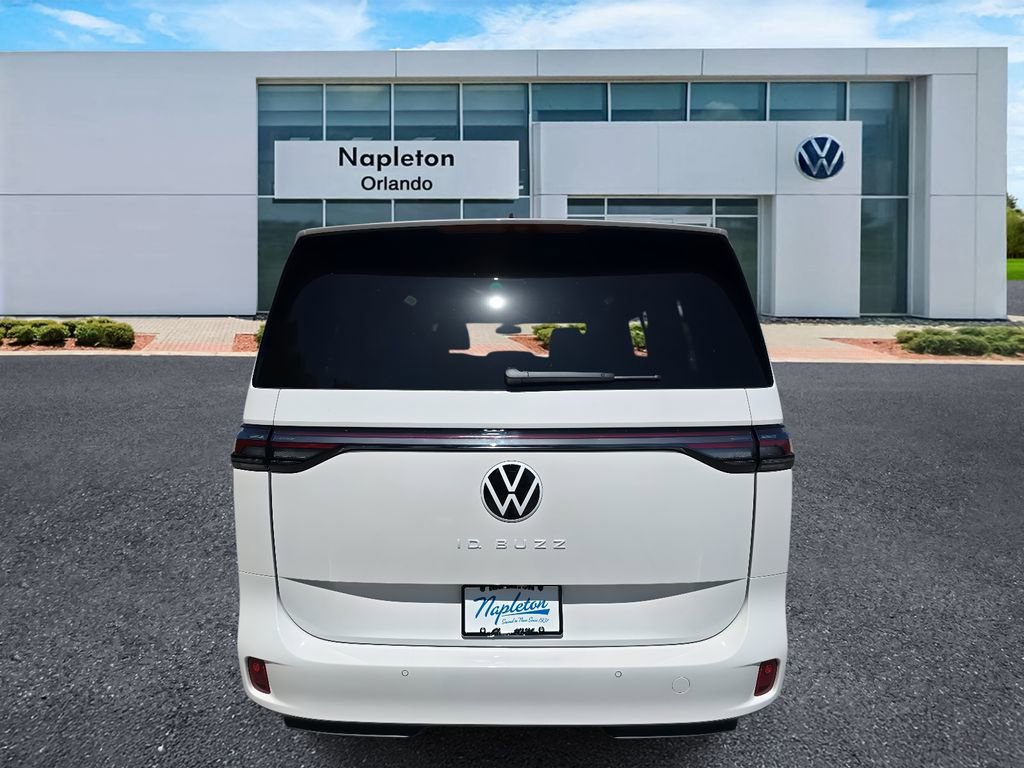 New 2025 Volkswagen ID. Buzz Pro S image 30
