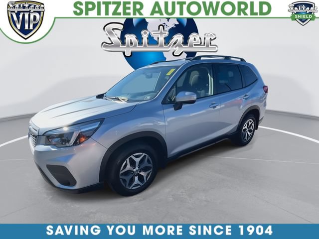 Used 2021 Subaru Forester Premium AWD/4WD image 4