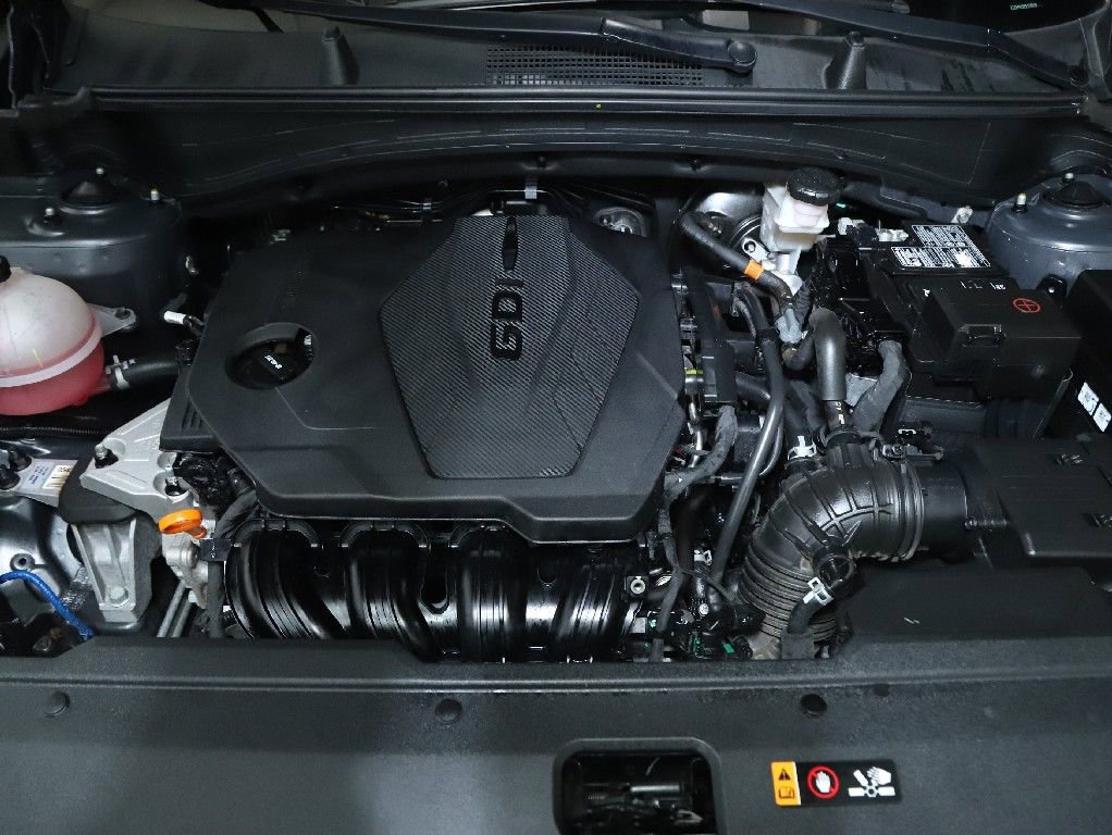 Used 2023 Kia Sportage SX image 39