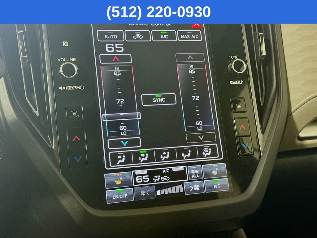 Used 2026 Subaru Forester Premium AWD/4WD image 18