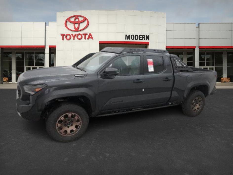 New 2025 Toyota Tacoma 4x4 Double Cab Hybrid image 7