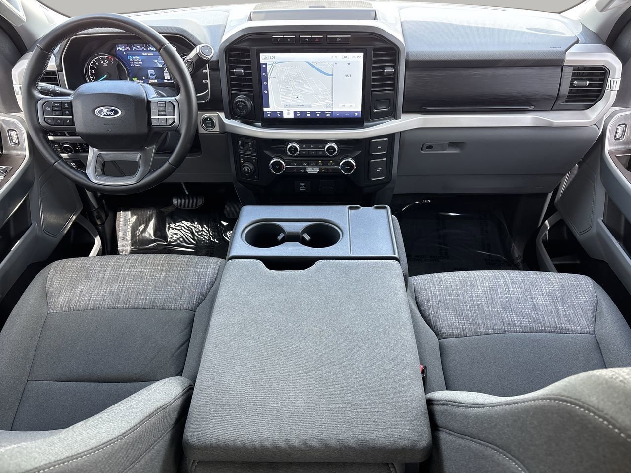 Used 2023 Ford F150 XLT w/ Equipment Group 302A High image 11