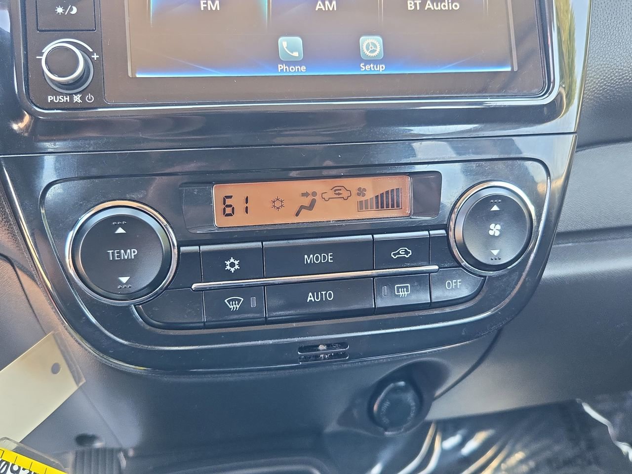 Used 2022 Mitsubishi Mirage ES FWD image 19