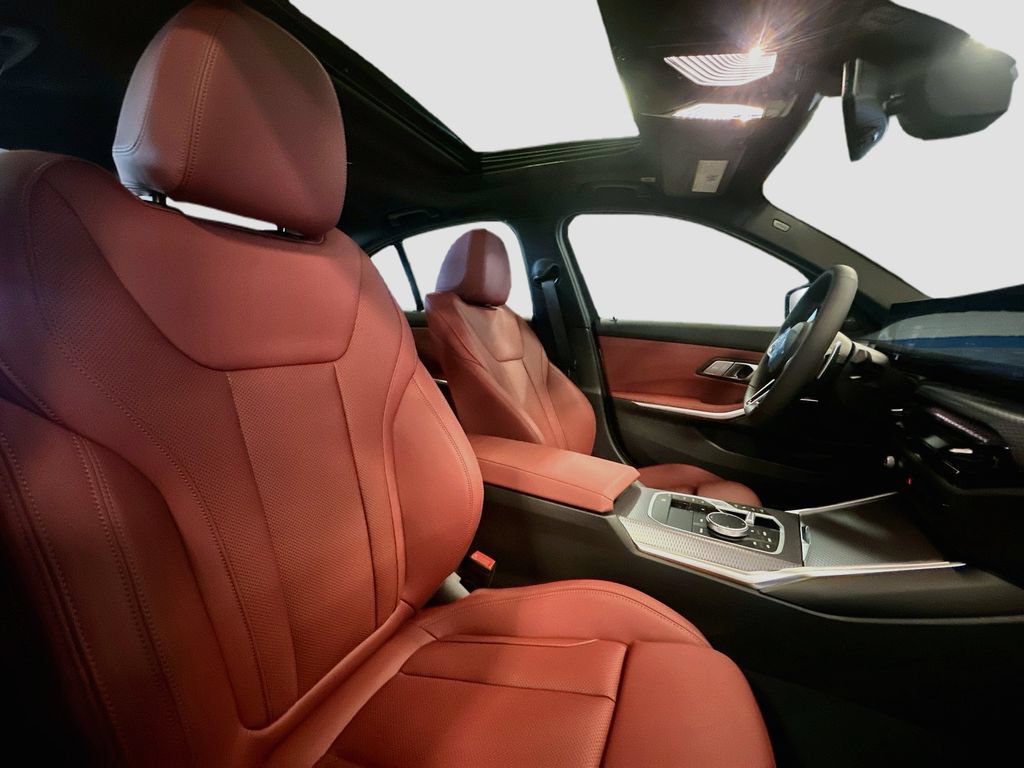 New 2026 BMW 330i xDrive Sedan w/ M Sport Package AWD/4WD image 30