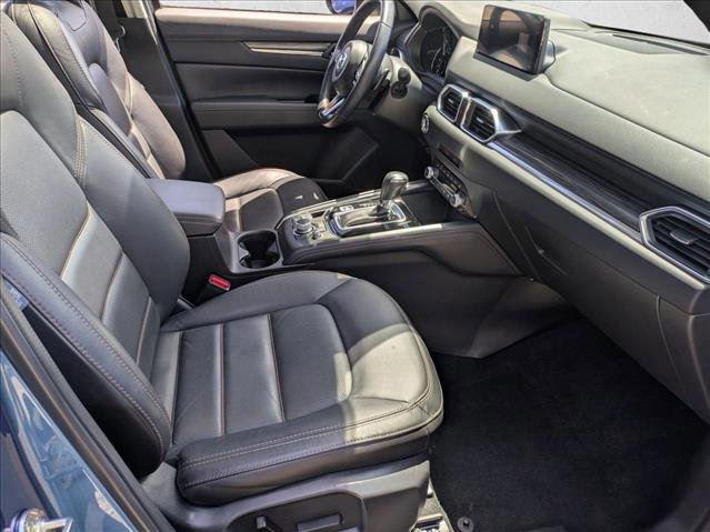 Used 2023 MAZDA CX-5 AWD 2.5 S w/ Premium Package image 21