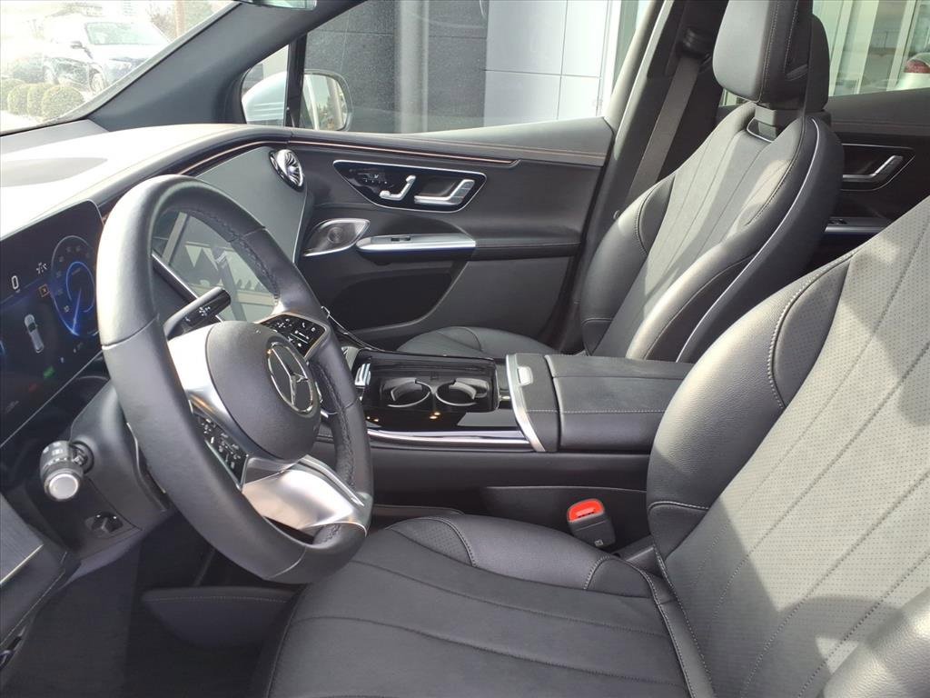 Used 2023 Mercedes-Benz EQE 350+ 4MATIC SUV image 14