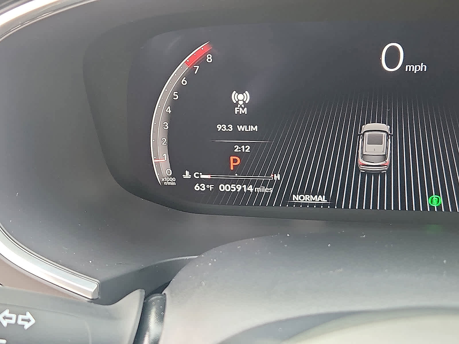 Certified 2025 Acura MDX A-Spec image 23