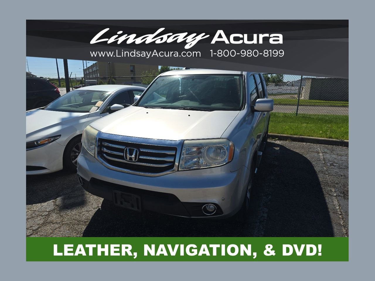 Used 2013 Honda Pilot Touring