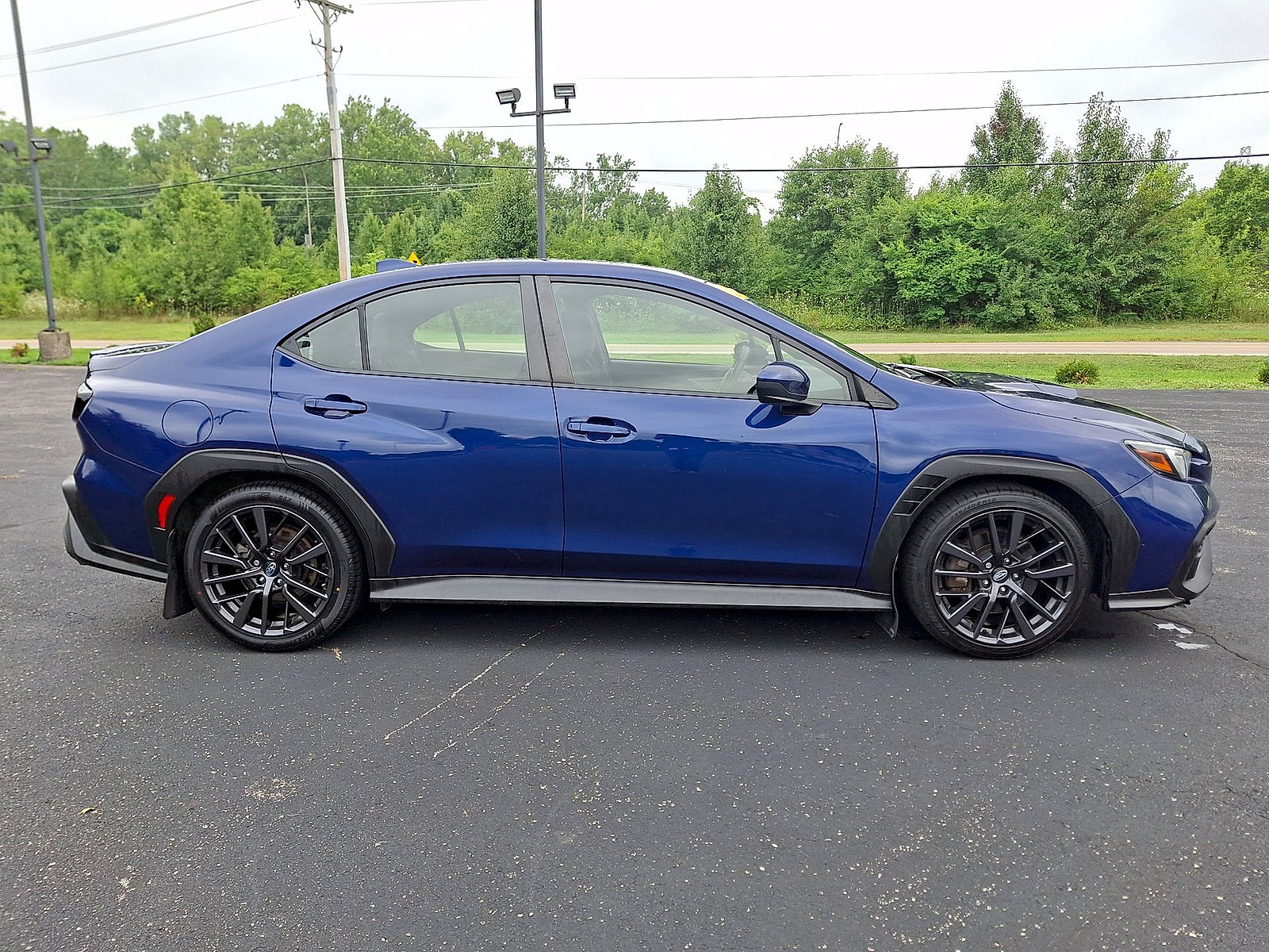 Used 2022 Subaru WRX Premium AWD/4WD image 26