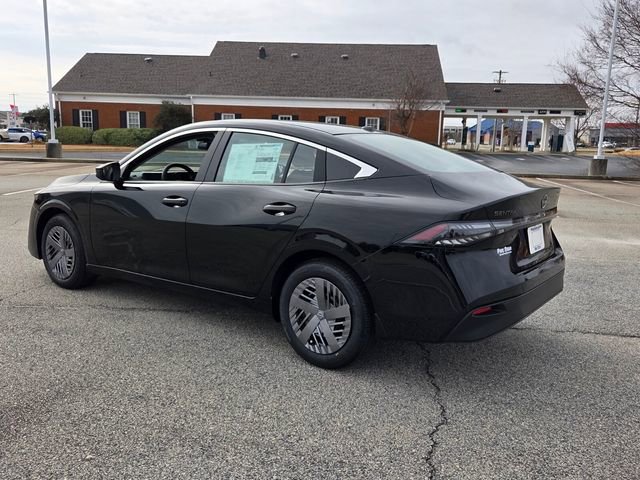 New 2026 Nissan Sentra S w/ S Cold Weather Package image 9