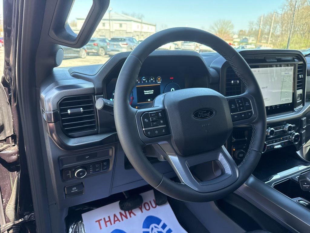 New 2026 Ford F150 Lariat AWD/4WD image 13