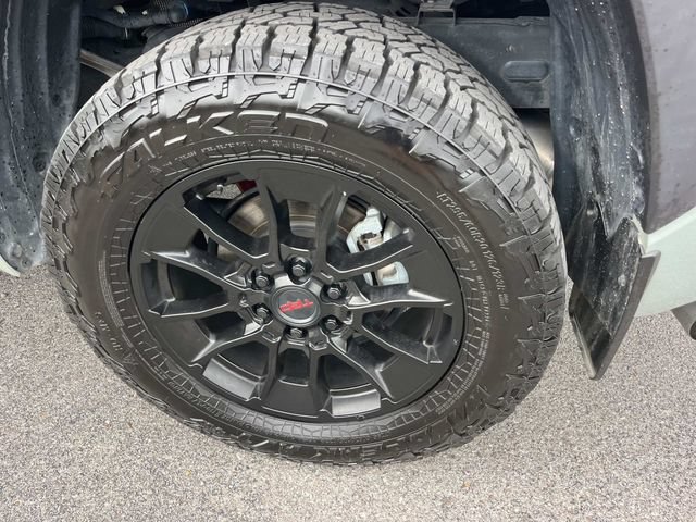 Used 2023 Toyota Tundra Limited w/ TRD Off-Road Package AWD/4WD image 14