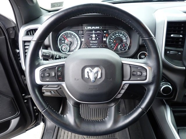 Used 2022 RAM 1500 Big Horn image 21