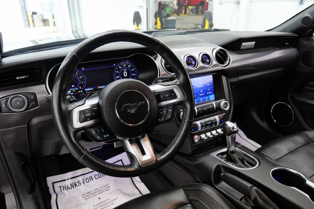Used 2022 Ford Mustang GT Premium w/ GT Performance Package RWD image 12