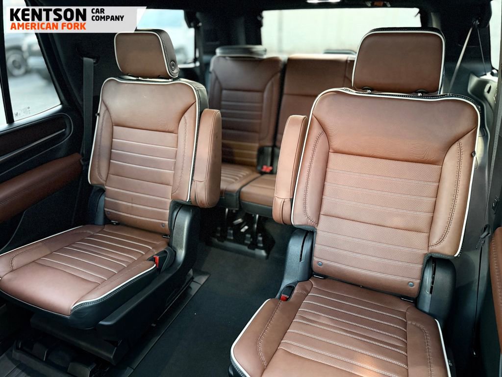 Used 2024 GMC Yukon Denali Ultimate image 41