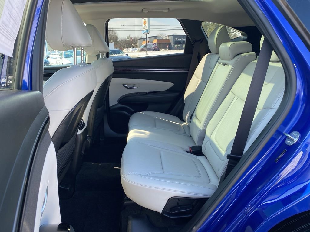 Used 2023 Hyundai Tucson Limited image 14