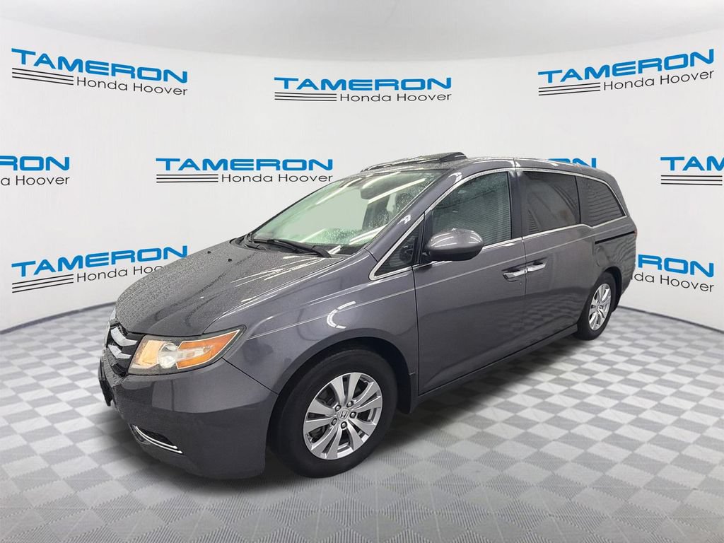Used 2016 Honda Odyssey EX-L