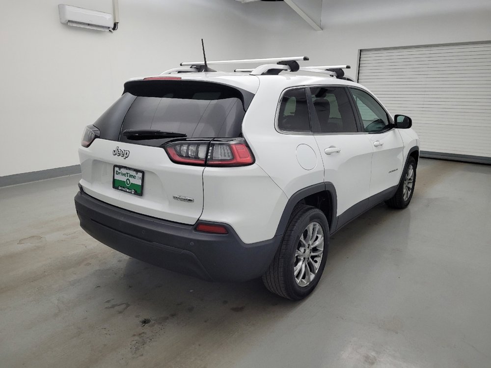 Used 2019 Jeep Cherokee Latitude Plus w/ Comfort/Convenience Group FWD image 9