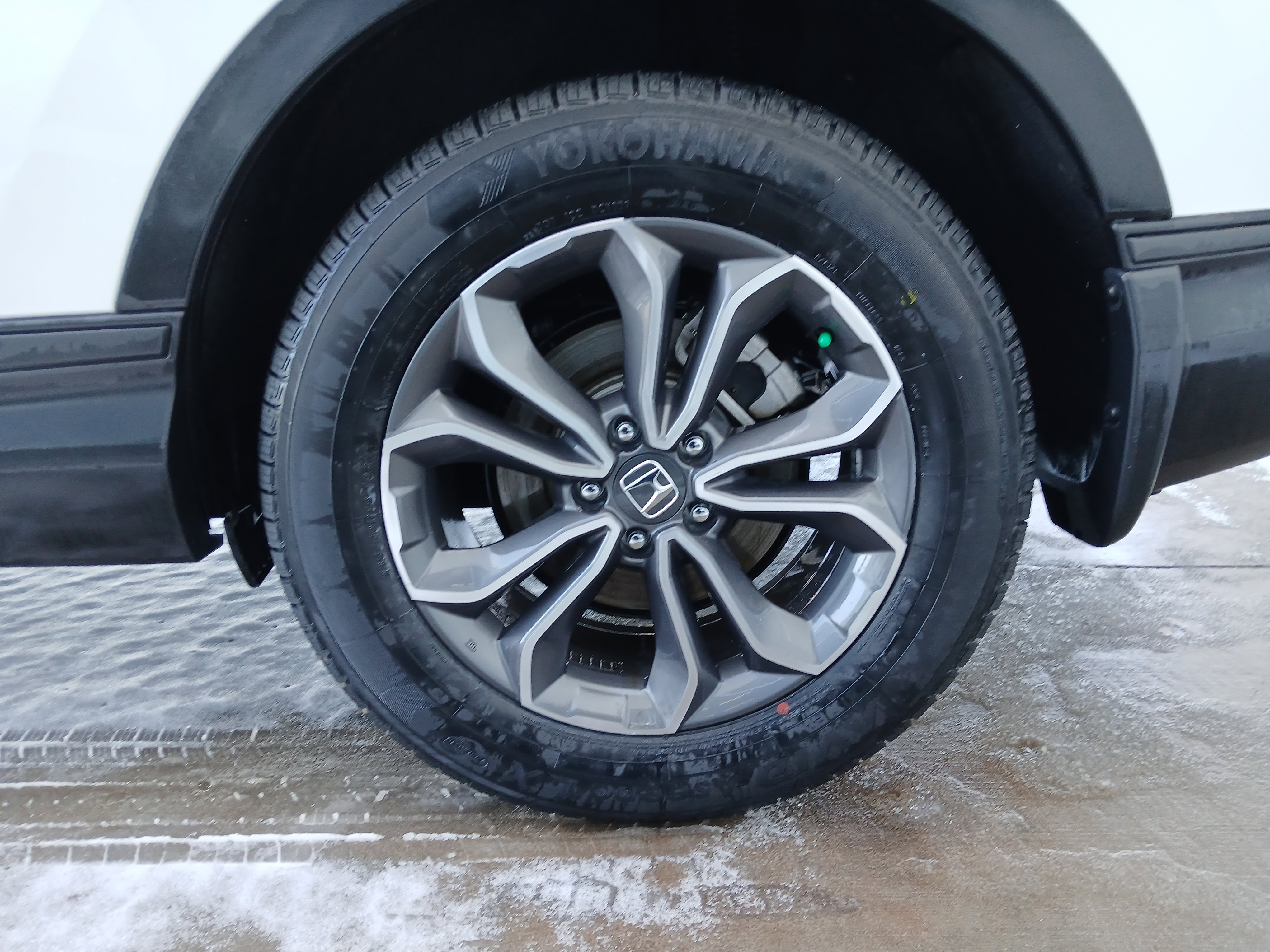 Used 2022 Honda CR-V EX-L image 16