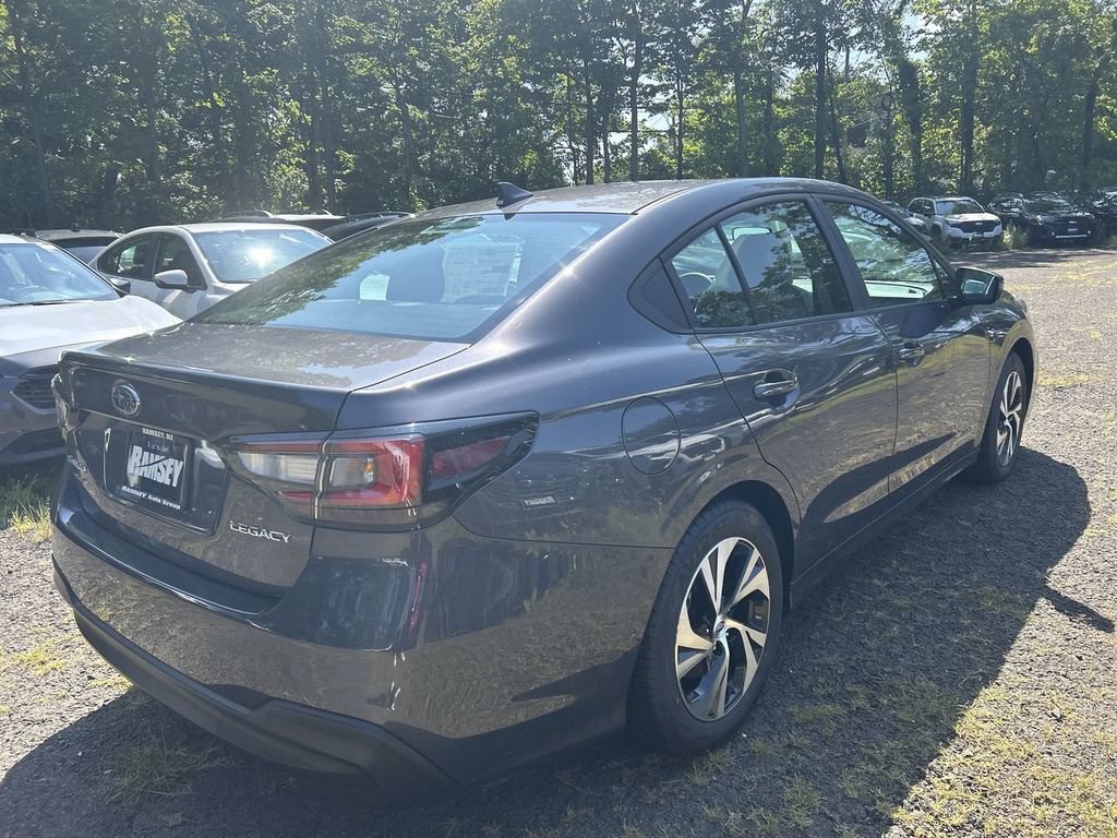 Used 2025 Subaru Legacy Premium AWD/4WD image 8