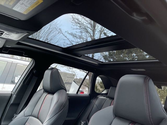 New 2025 Toyota RAV4 XSE image 11