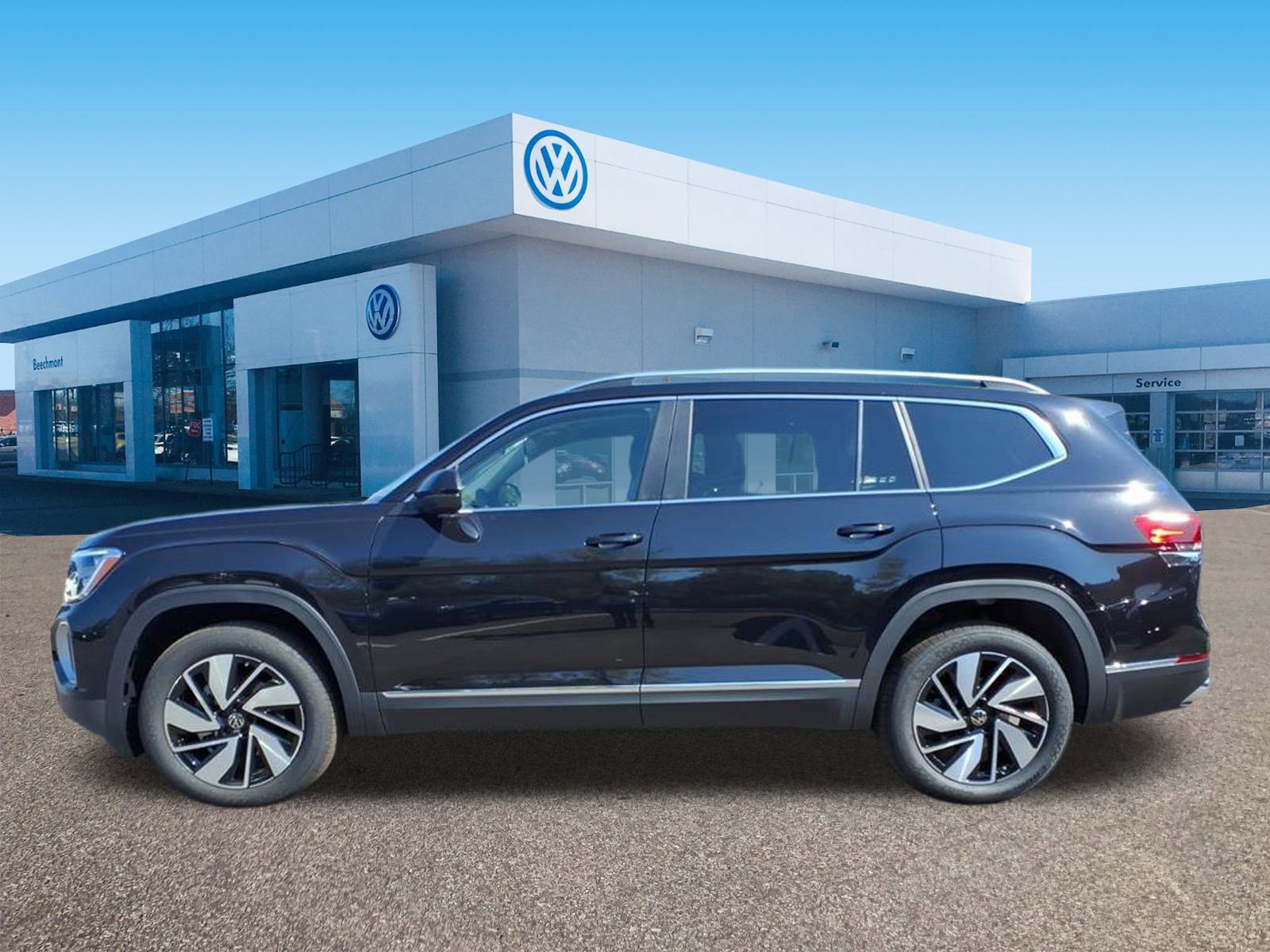 New 2026 Volkswagen Atlas SEL image 4