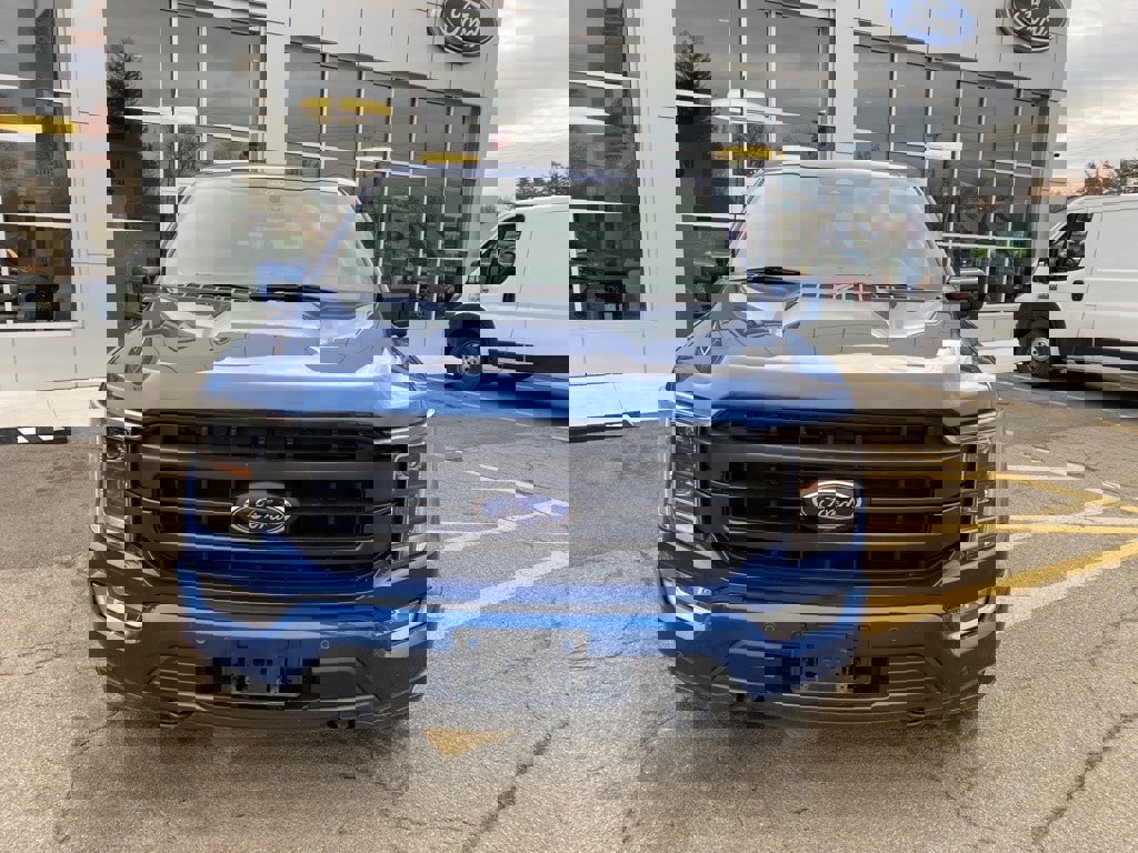 Used 2022 Ford F150 Lariat w/ Equipment Group 502A High image 8