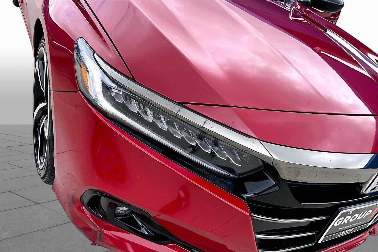 Used 2021 Honda Accord Sport Special Edition image 27
