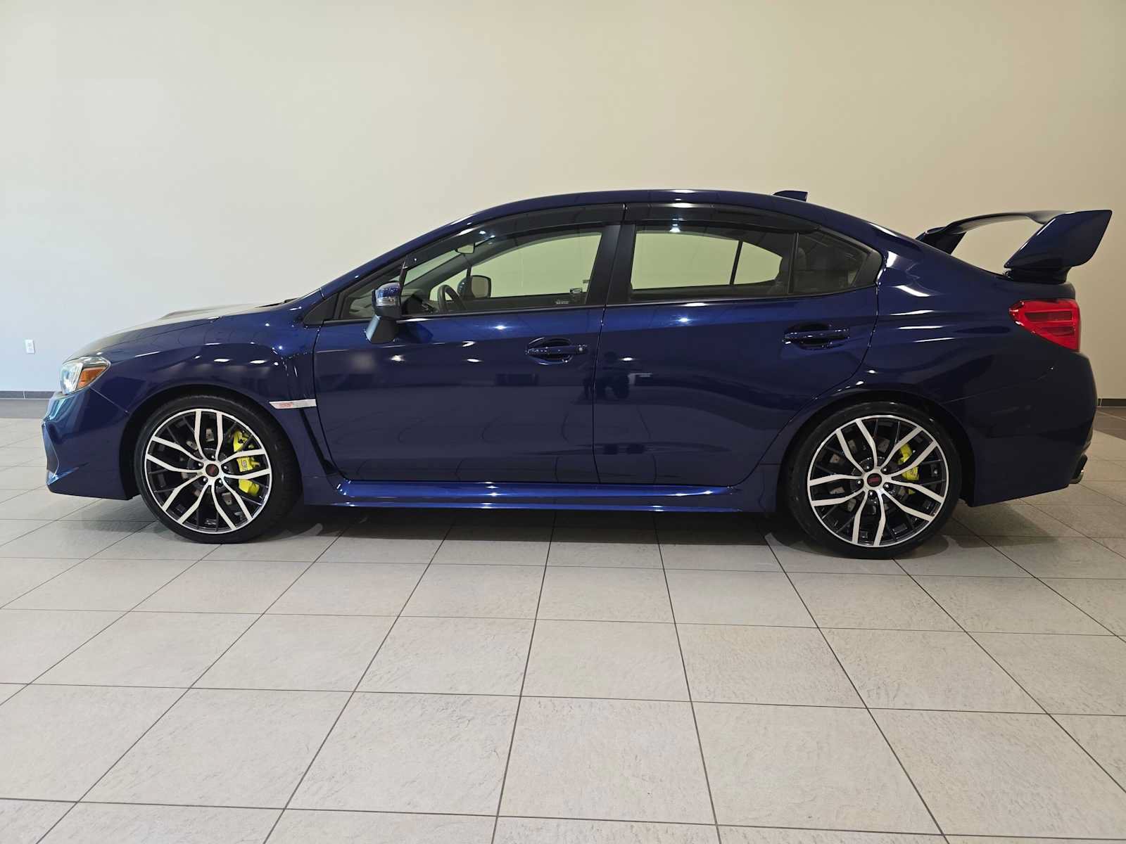 Used 2021 Subaru WRX STI AWD/4WD image 3